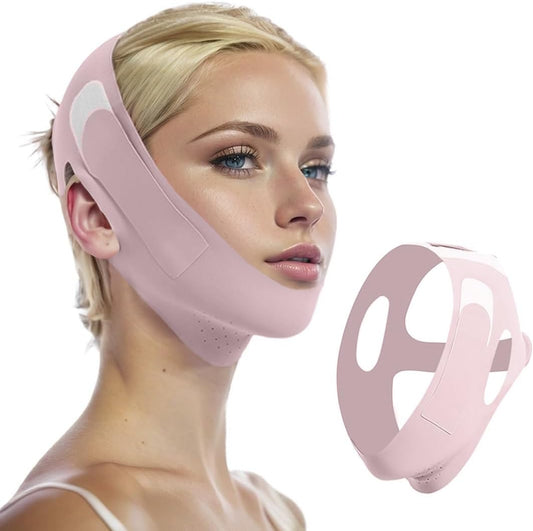 Masque de raffermissement et de lifting du visage