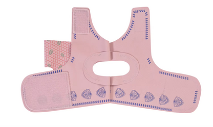 Masque Liftant pour le Visage en V et Bande Amincissante pour le Menton/les Joues