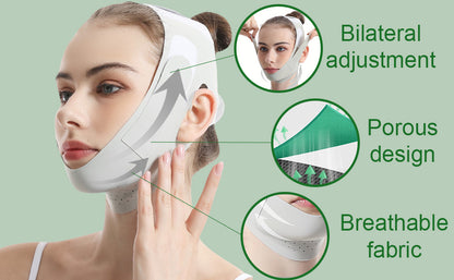 Masque de raffermissement et de lifting du visage