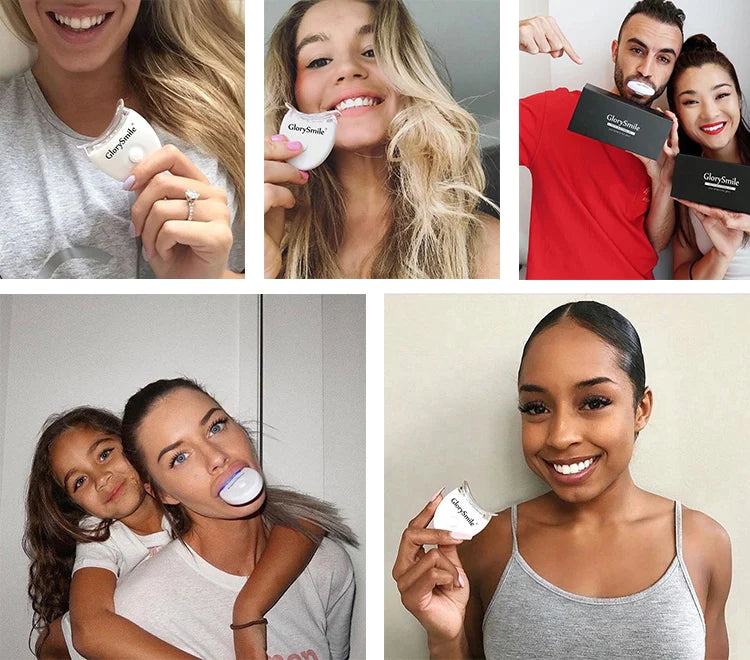 Kit blanchiment dentaire